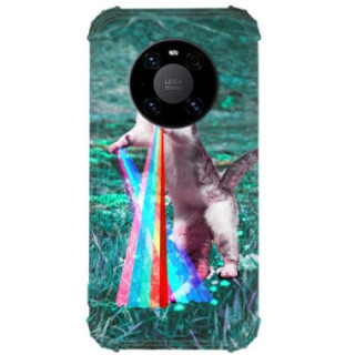 Etui Huawei Mate 40 Pro,ST_CR Wzór-FunnyCase