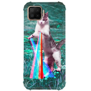 Etui Oppo F17 / A73,ST_CR Wzór-FunnyCase