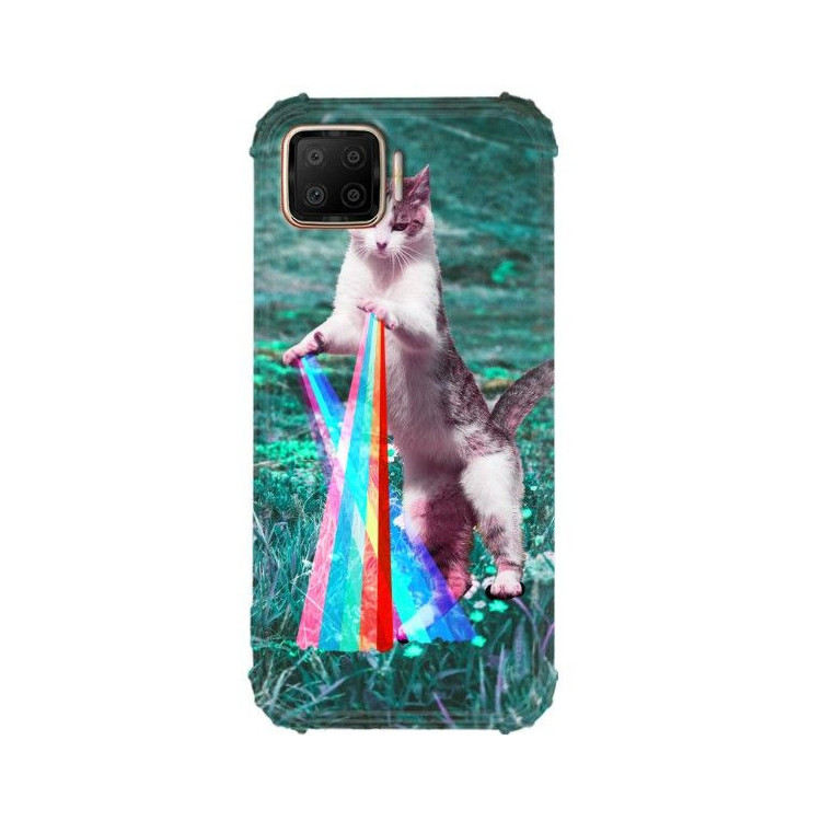 Etui Oppo F17 / A73,ST_CR Wzór-FunnyCase