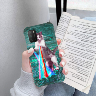 Etui Xiaomi Poco M3,ST_CR Wzór-FunnyCase