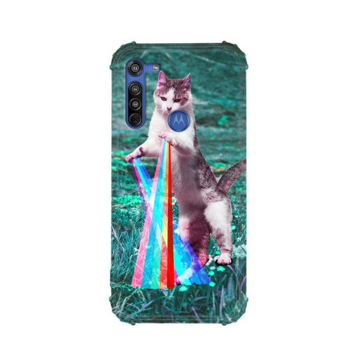 Etui Motorola Moto G8,ST_CR Wzór-FunnyCase