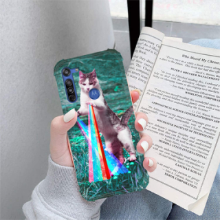 Etui Motorola Moto G8,ST_CR Wzór-FunnyCase