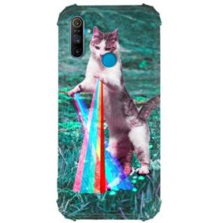 Etui Realme C3,ST_CR Wzór-FunnyCase