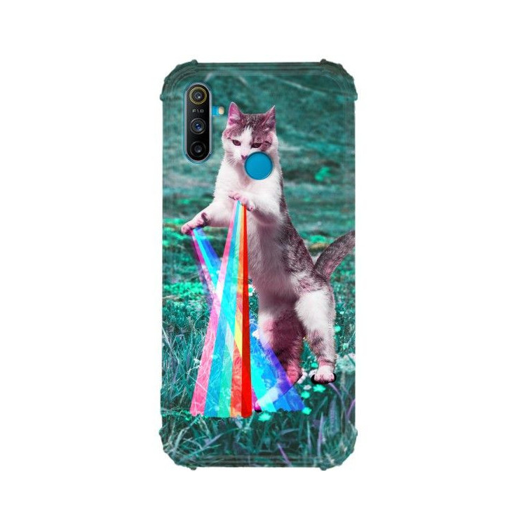 Etui Realme C3,ST_CR Wzór-FunnyCase