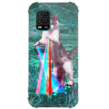 Etui Xiaomi Mi 10 Lite 5G,ST_CR Wzór-FunnyCase
