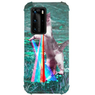 Etui Huawei P40 Power,ST_CR Wzór-FunnyCase