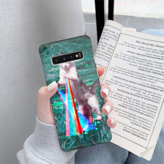 Etui Samsung Galaxy S10 5G,ST_CR Wzór-FunnyCase