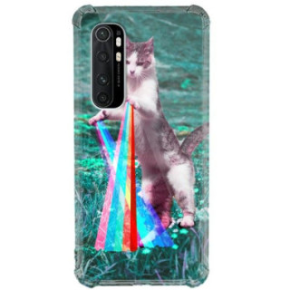 Etui Xiaomi Mi Note 10 Lite,ST_CR Wzór-FunnyCase