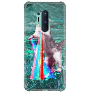 Etui Oneplus 8 Pro,ST_CR Wzór-FunnyCase