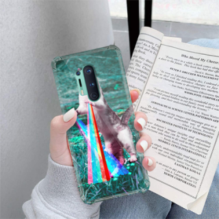 Etui Oneplus 8 Pro,ST_CR Wzór-FunnyCase