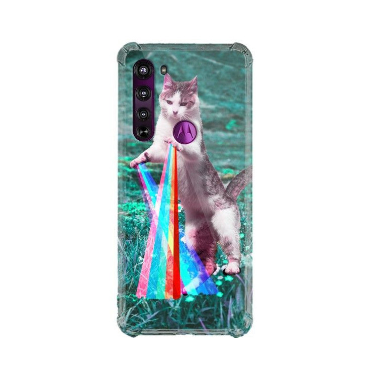 Etui Motorola Edge,ST_CR Wzór-FunnyCase