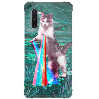 Etui Samsung Galaxy Note 10 / 10 5G,ST_CR Wzór-FunnyCase