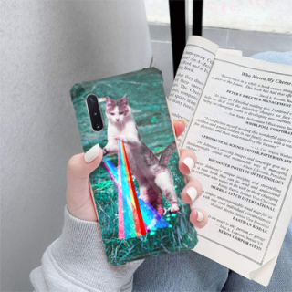 Etui Samsung Galaxy Note 10 / 10 5G,ST_CR Wzór-FunnyCase