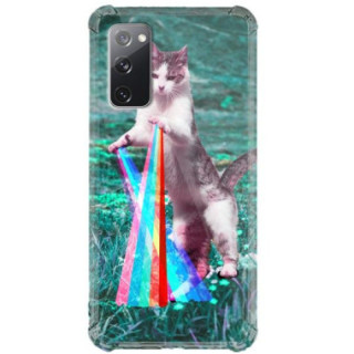 Etui Samsung Galaxy S20 Fe / S20 Fe 5G,ST_CR Wzór-FunnyCase