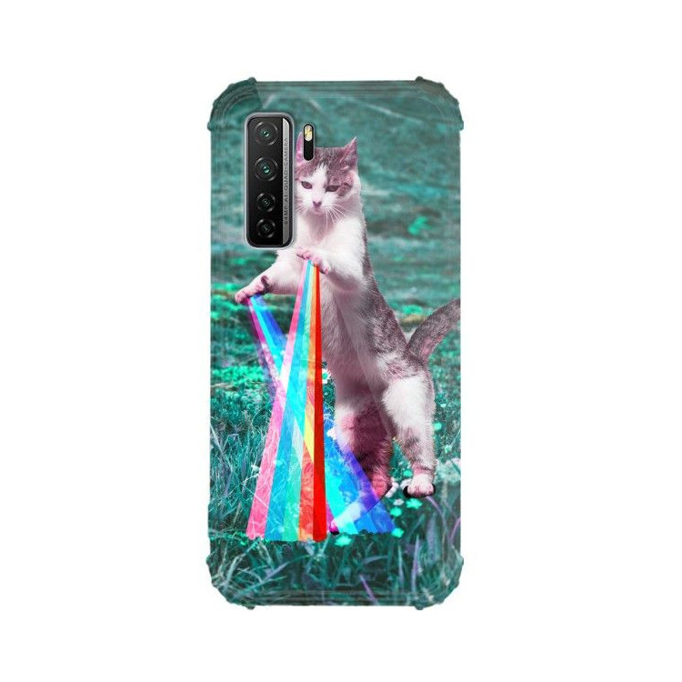Etui Huawei P40 Lite 5G / Nova 7 Se,ST_CR Wzór-FunnyCase