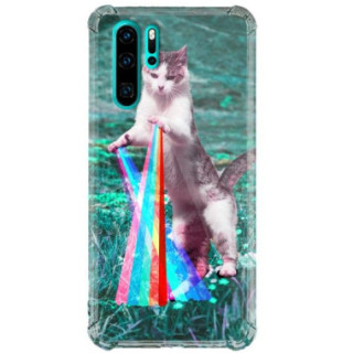 Etui Huawei P30 Pro,ST_CR Wzór-FunnyCase