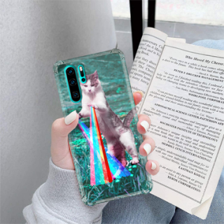Etui Huawei P30 Pro,ST_CR Wzór-FunnyCase