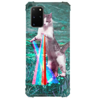 Etui Samsung Galaxy S20 Plus / S20 Plus 5G,ST_CR Wzór-FunnyCase