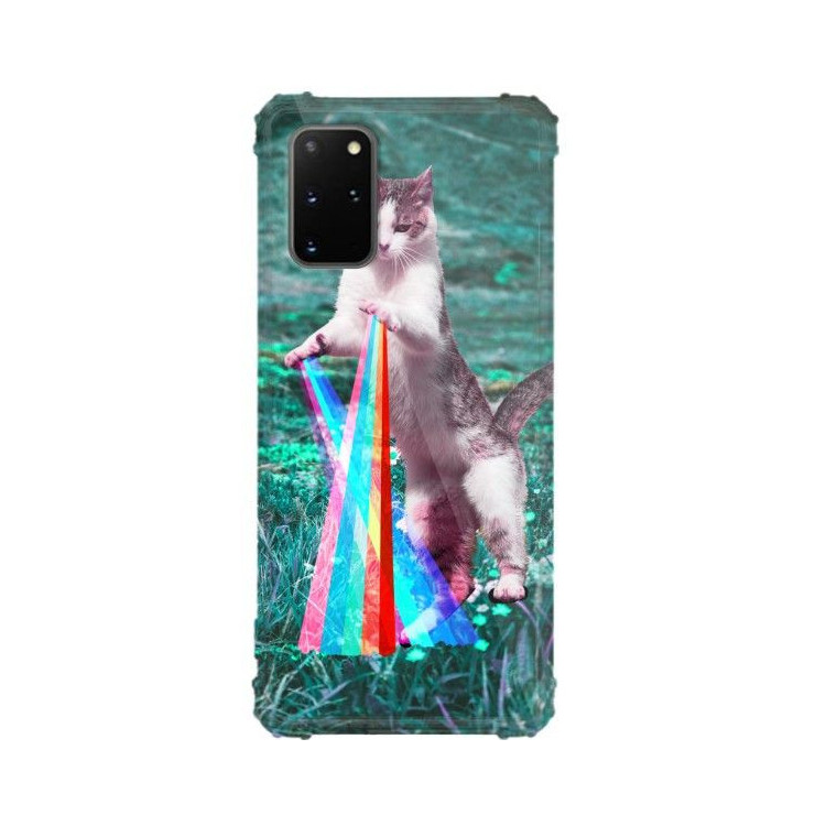 Etui Samsung Galaxy S20 Plus / S20 Plus 5G,ST_CR Wzór-FunnyCase