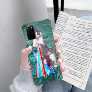 Etui Samsung Galaxy S20 Plus / S20 Plus 5G,ST_CR Wzór-FunnyCase