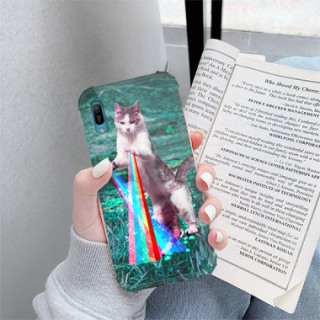 Etui Huawei Y6 2019,ST_CR Wzór-FunnyCase