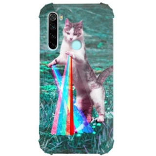 Etui Xiaomi Redmi Note 8,ST_CR Wzór-FunnyCase