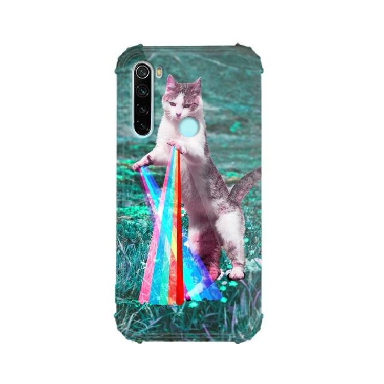 Etui Xiaomi Redmi Note 8,ST_CR Wzór-FunnyCase