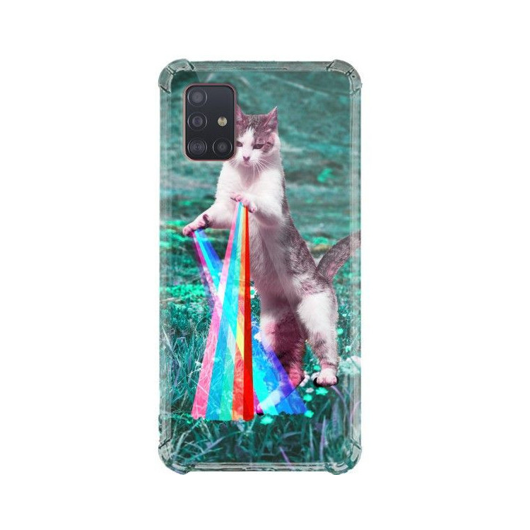 Etui Samsung Galaxy A51,ST_CR Wzór-FunnyCase