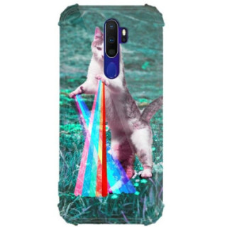 Etui Oppo A9 2020,ST_CR Wzór-FunnyCase