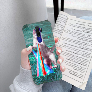 Etui Oppo A9 2020,ST_CR Wzór-FunnyCase