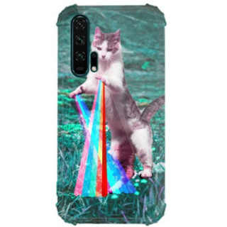 Etui Huawei Honor 20 Pro,ST_CR Wzór-FunnyCase