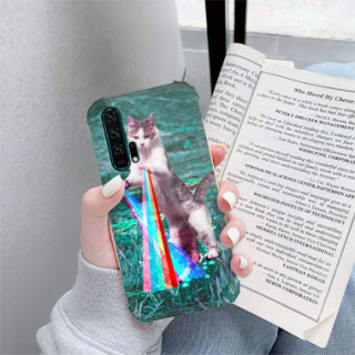 Etui Huawei Honor 20 Pro,ST_CR Wzór-FunnyCase