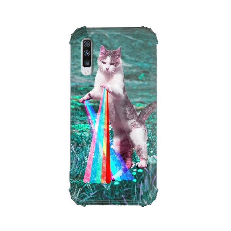 Etui Samsung Galaxy A70 / A70S,ST_CR Wzór-FunnyCase