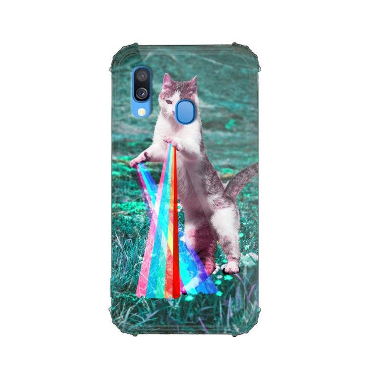 Etui Samsung Galaxy A40,ST_CR Wzór-FunnyCase