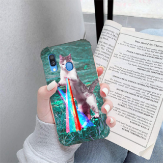 Etui Samsung Galaxy A40,ST_CR Wzór-FunnyCase