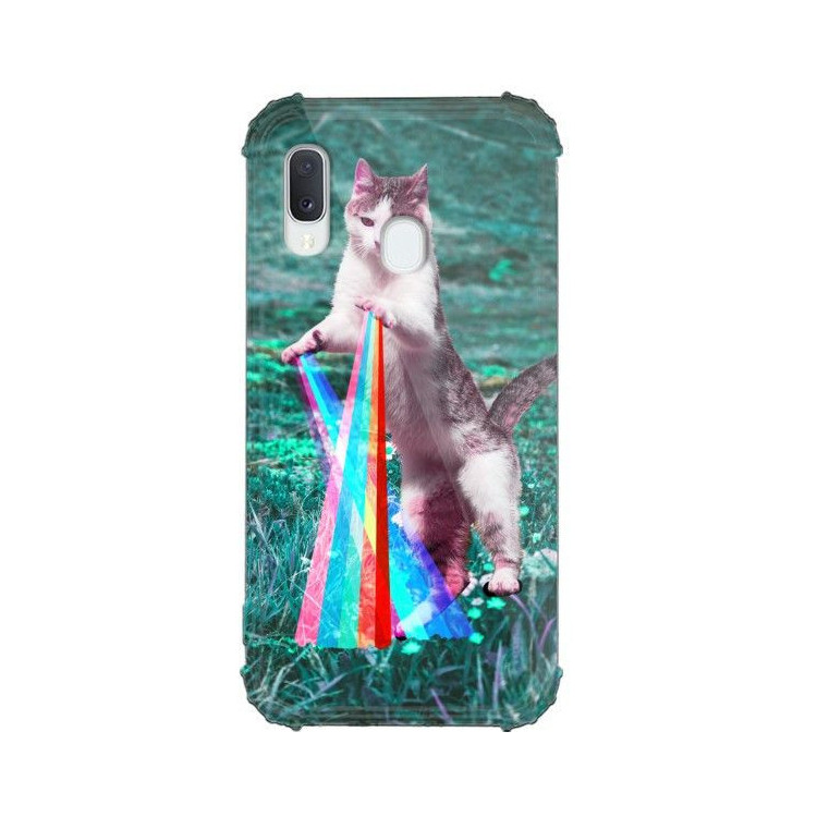 Etui Samsung Galaxy A20E,ST_CR Wzór-FunnyCase
