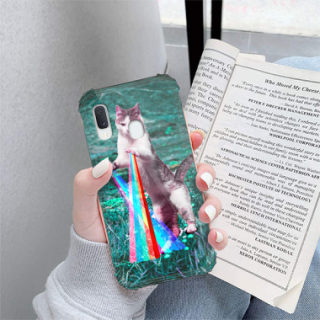 Etui Samsung Galaxy A20E,ST_CR Wzór-FunnyCase