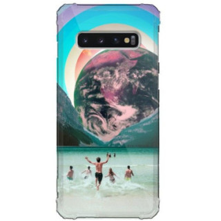Etui Samsung Galaxy S10 5G,ST_CR Wzór-FunnyCase