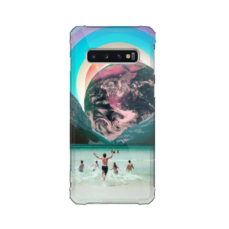 Etui Samsung Galaxy S10 5G,ST_CR Wzór-FunnyCase