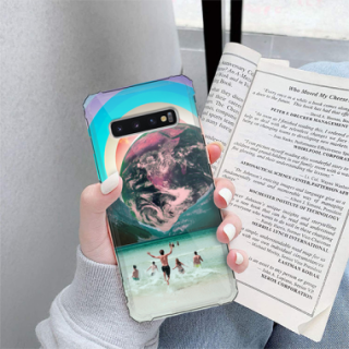 Etui Samsung Galaxy S10 5G,ST_CR Wzór-FunnyCase