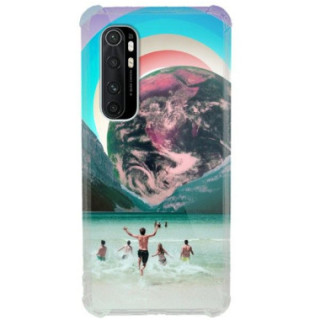Etui Xiaomi Mi Note 10 Lite,ST_CR Wzór-FunnyCase