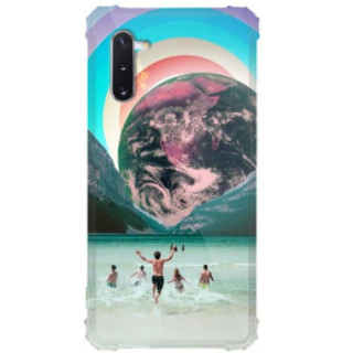 Etui Samsung Galaxy Note 10 / 10 5G,ST_CR Wzór-FunnyCase