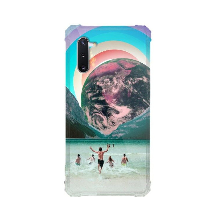 Etui Samsung Galaxy Note 10 / 10 5G,ST_CR Wzór-FunnyCase