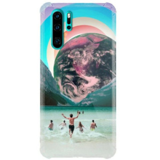Etui Huawei P30 Pro,ST_CR Wzór-FunnyCase