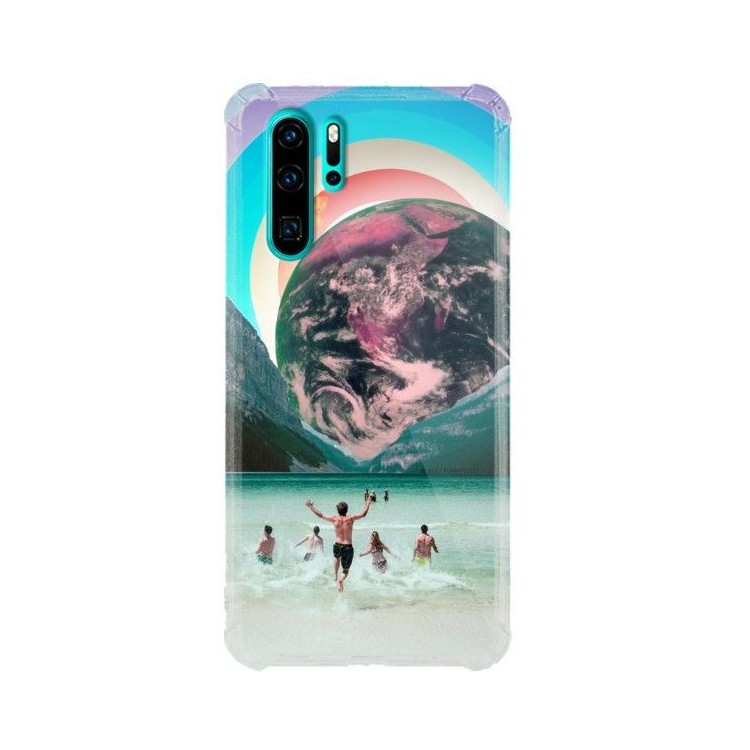 Etui Huawei P30 Pro,ST_CR Wzór-FunnyCase
