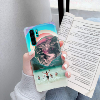 Etui Huawei P30 Pro,ST_CR Wzór-FunnyCase