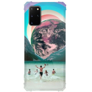 Etui Samsung Galaxy S20 Plus / S20 Plus 5G,ST_CR Wzór-FunnyCase