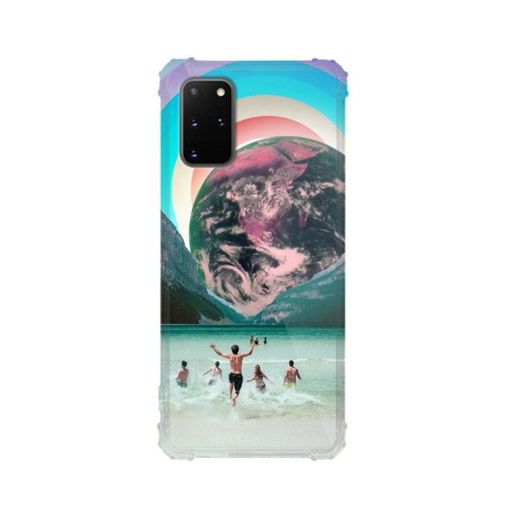 Etui Samsung Galaxy S20 Plus / S20 Plus 5G,ST_CR Wzór-FunnyCase