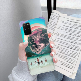 Etui Samsung Galaxy S20 Plus / S20 Plus 5G,ST_CR Wzór-FunnyCase