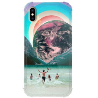 Etui Apple Iphone Xs Max,ST_CR Wzór-FunnyCase